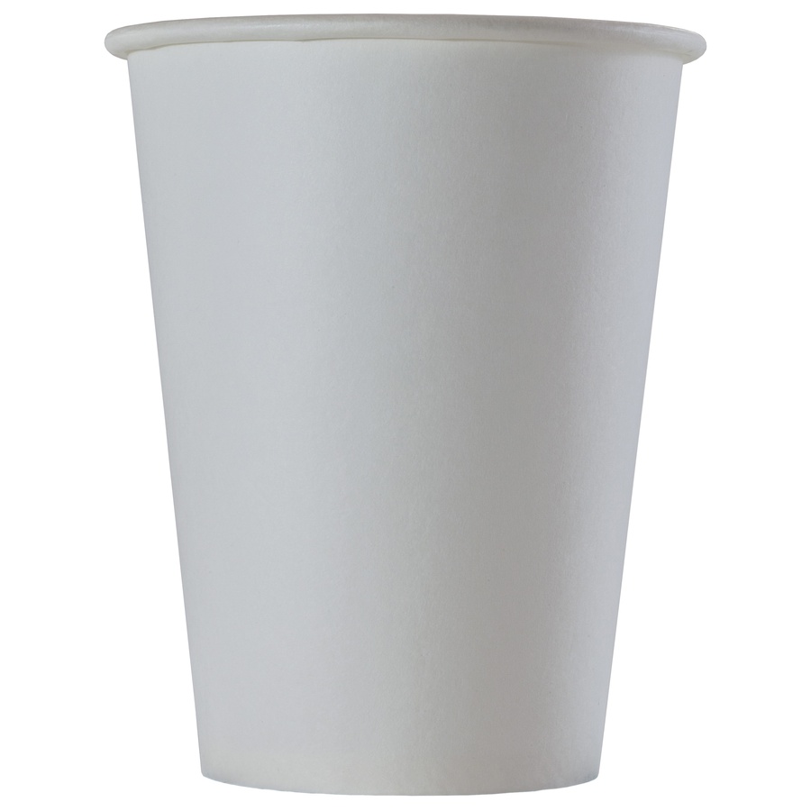 Einweg Automaten-Becher weiß 7 oz (200 ml)